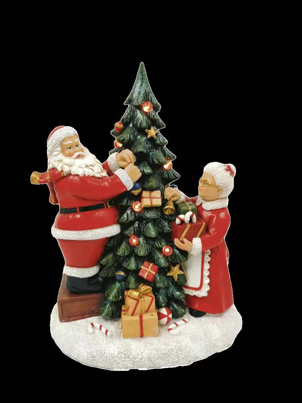 Christmas The Original Albero Di Babbo Natale