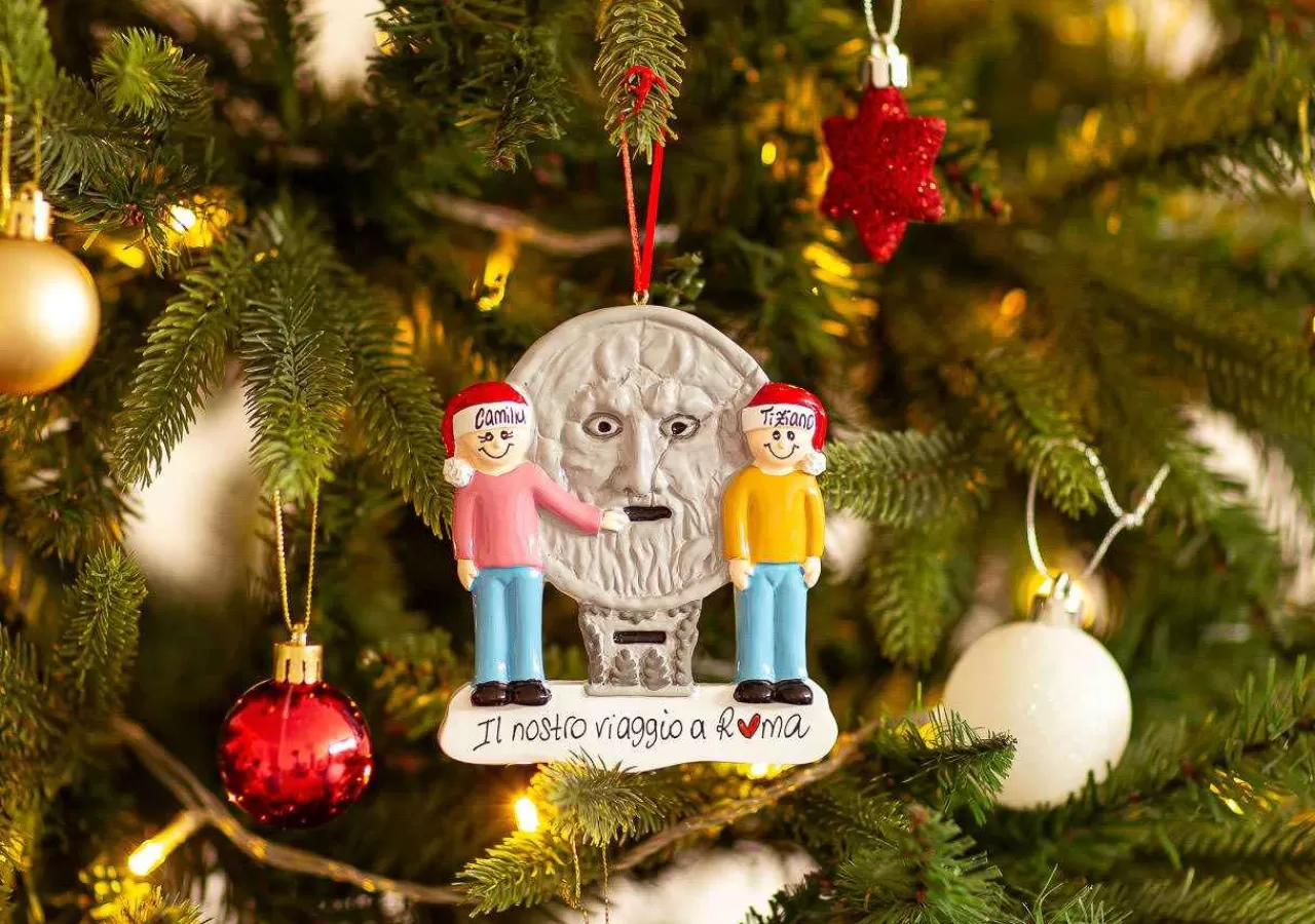 Christmas The Original Bocca Della Verita In 2